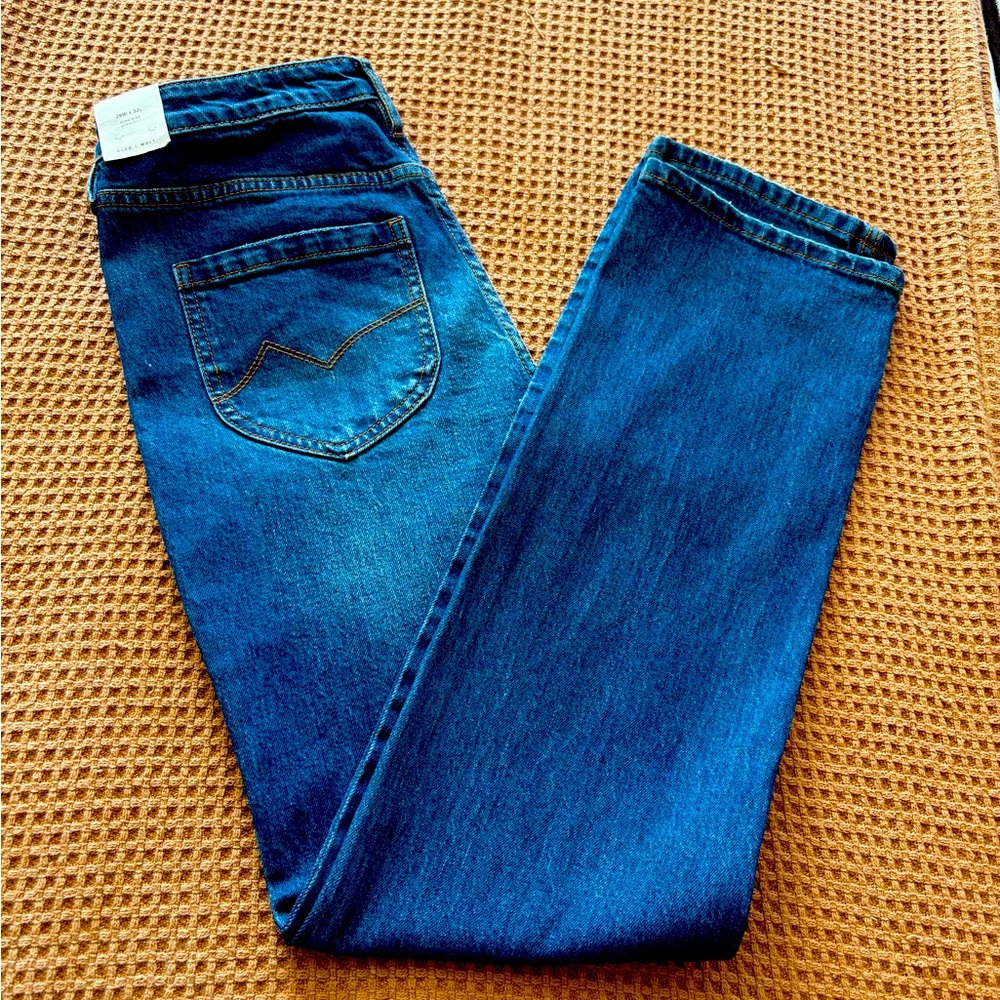 Cleo + Wolf Jeans
